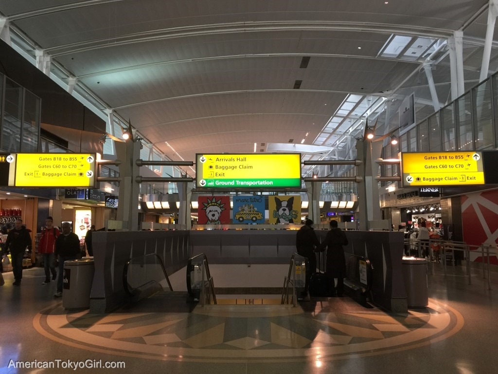 ニューヨークjfk空港-お土産-グルメ