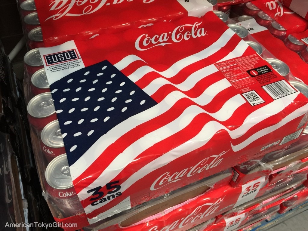 アメリカ-独立記念日-アメリカ街