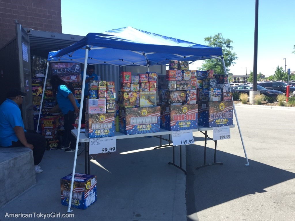 アメリカ-独立記念日-アメリカ国旗-グッズ