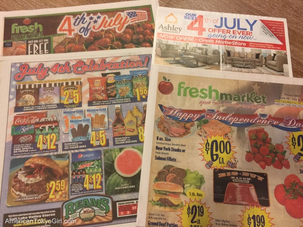 アメリカ-独立記念日-アメリカ国旗-グッズ