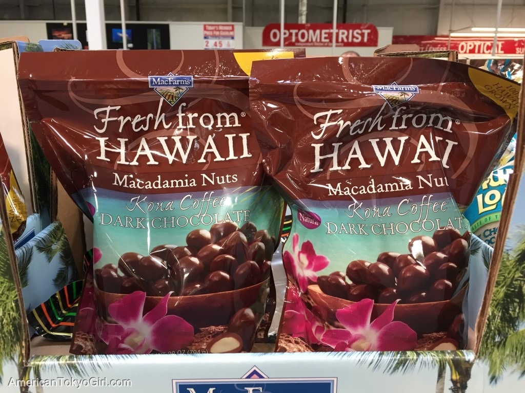 ハワイコストコ-チョコレート-お土産