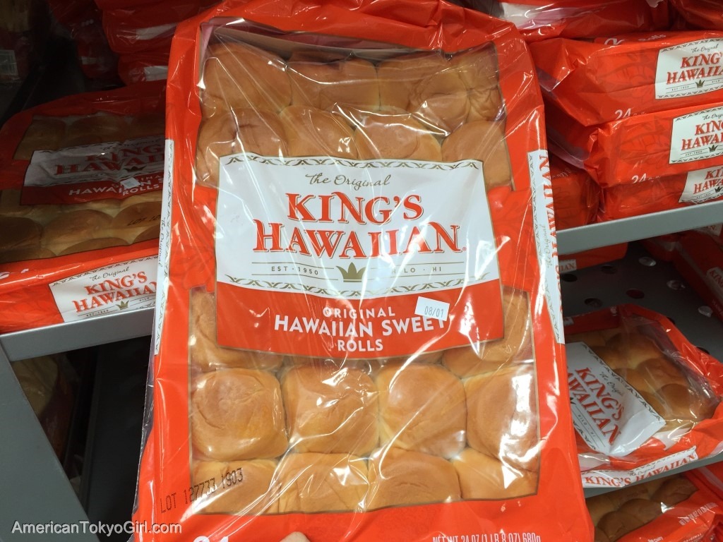 ハワイ-コンドミニアム-自炊-メニュー-コストコ