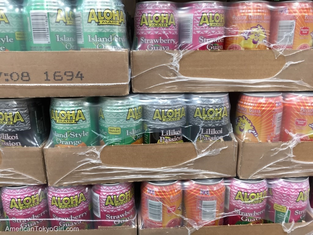 ハワイ-コンドミニアム-自炊-メニュー-コストコ