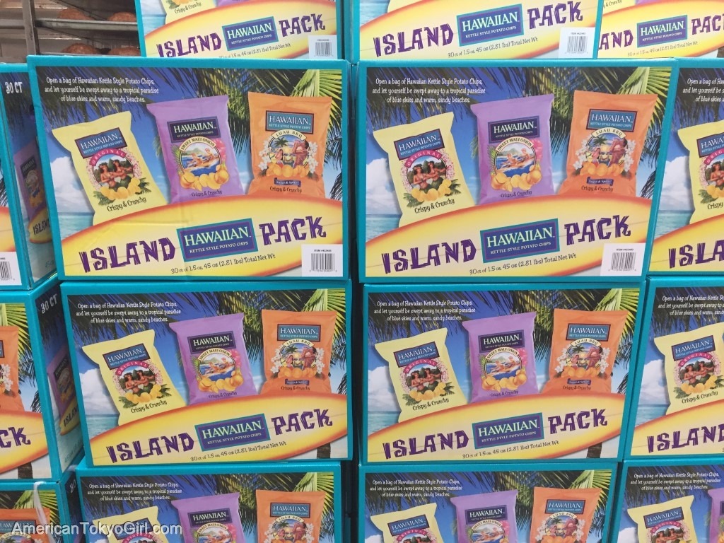 ハワイ-コンドミニアム-自炊-メニュー-コストコ