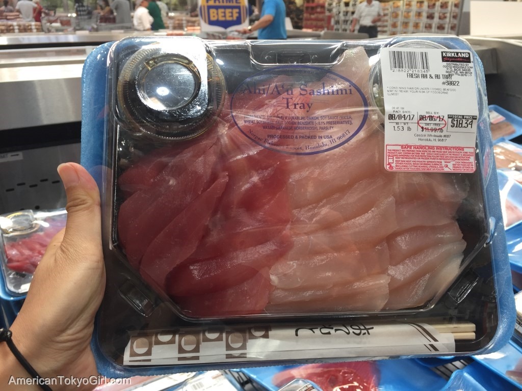 ハワイ-コンドミニアム-自炊-メニュー-コストコ