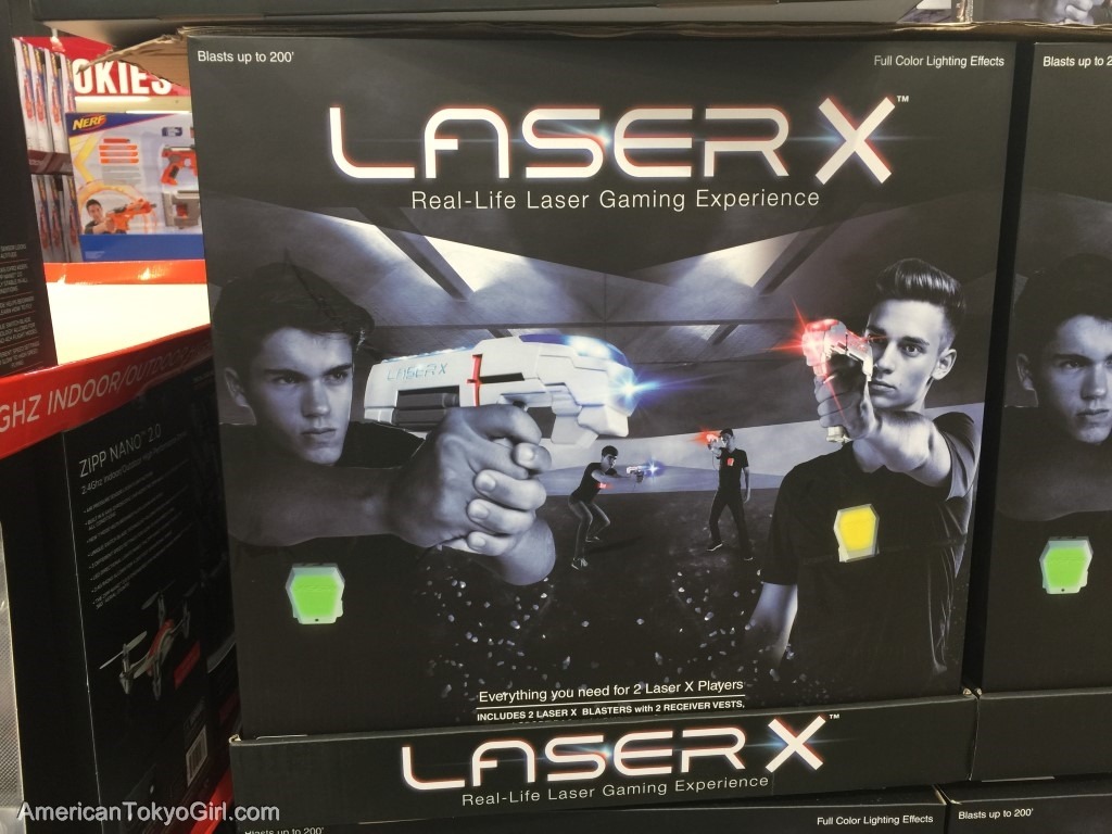 クリスマスコストコで買えるおもちゃ-グッズ