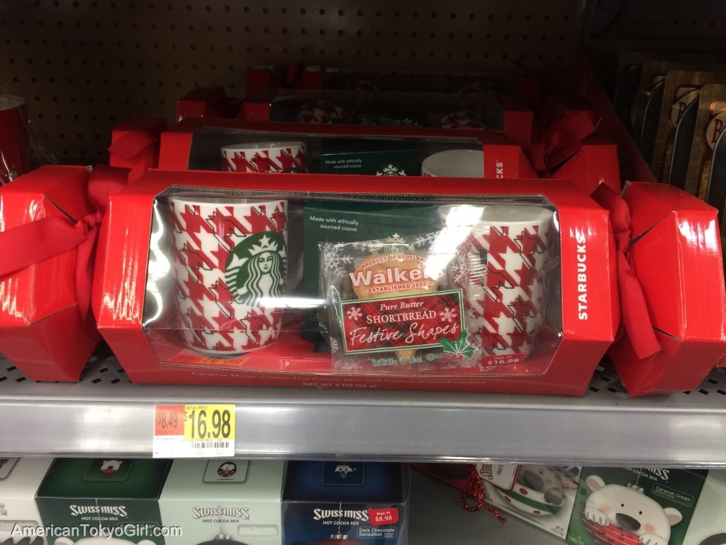 アメリカスーパー-クリスマス-キャンディ