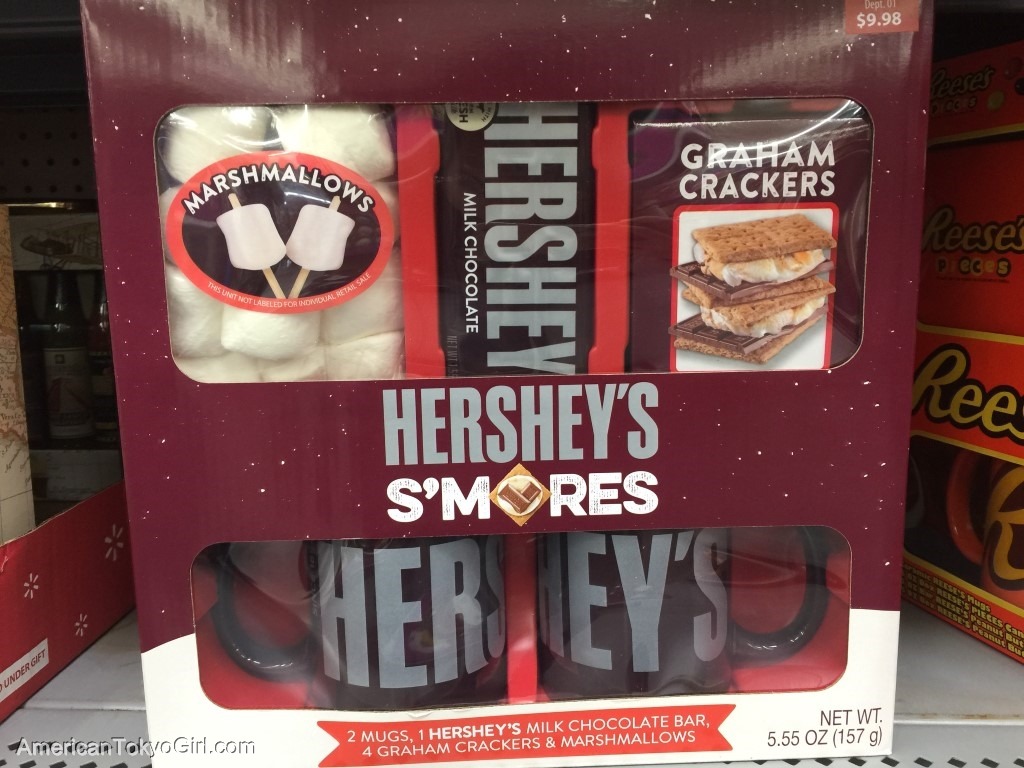 アメリカスーパー-クリスマス-キャンディ