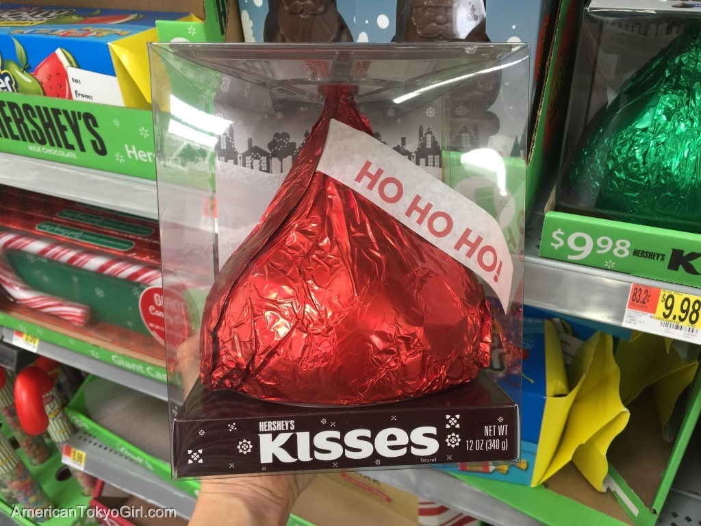 アメリカスーパー-クリスマス-キャンディ