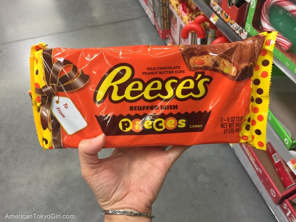 アメリカスーパー-クリスマス-キャンディ