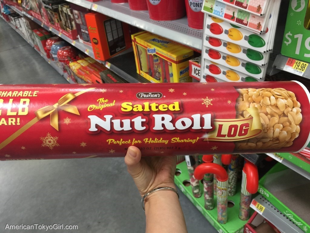 アメリカスーパー-クリスマス-キャンディ