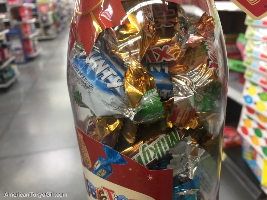 アメリカスーパー-クリスマス-キャンディ