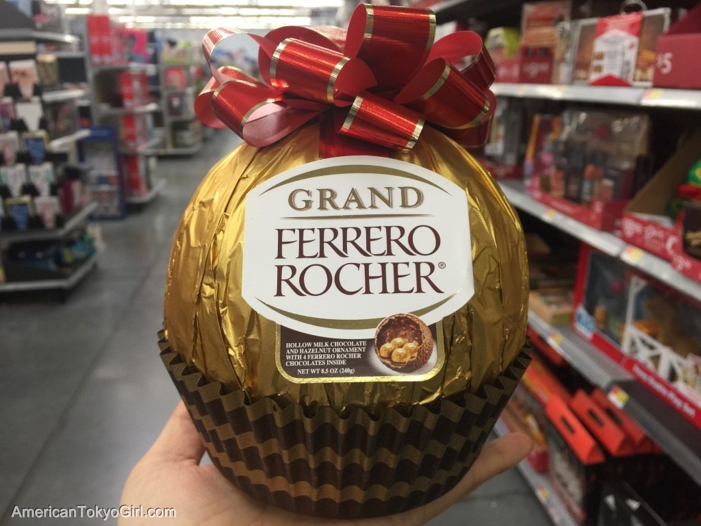 アメリカスーパー-クリスマス-キャンディ