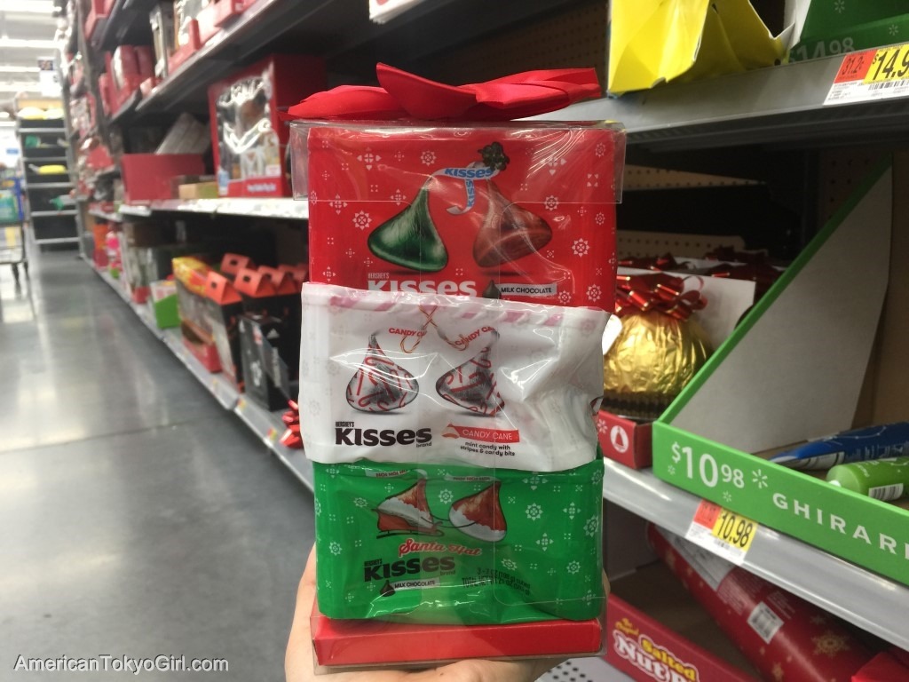 アメリカスーパー-クリスマス-キャンディ