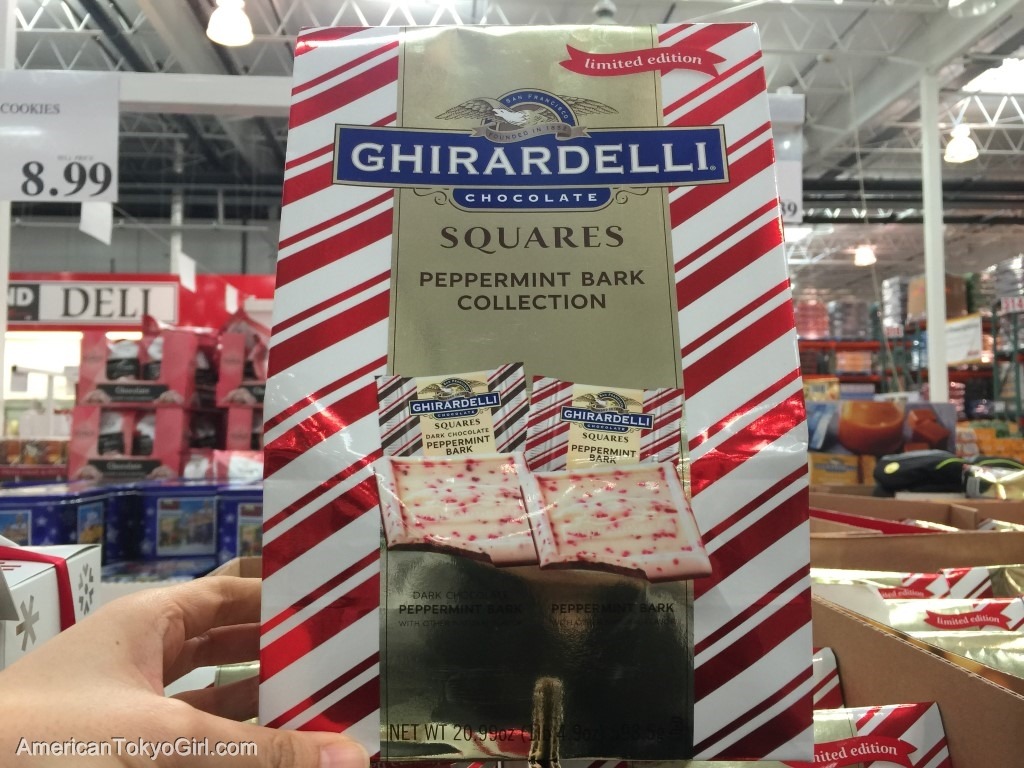 コストコクリスマスギフト-お菓子