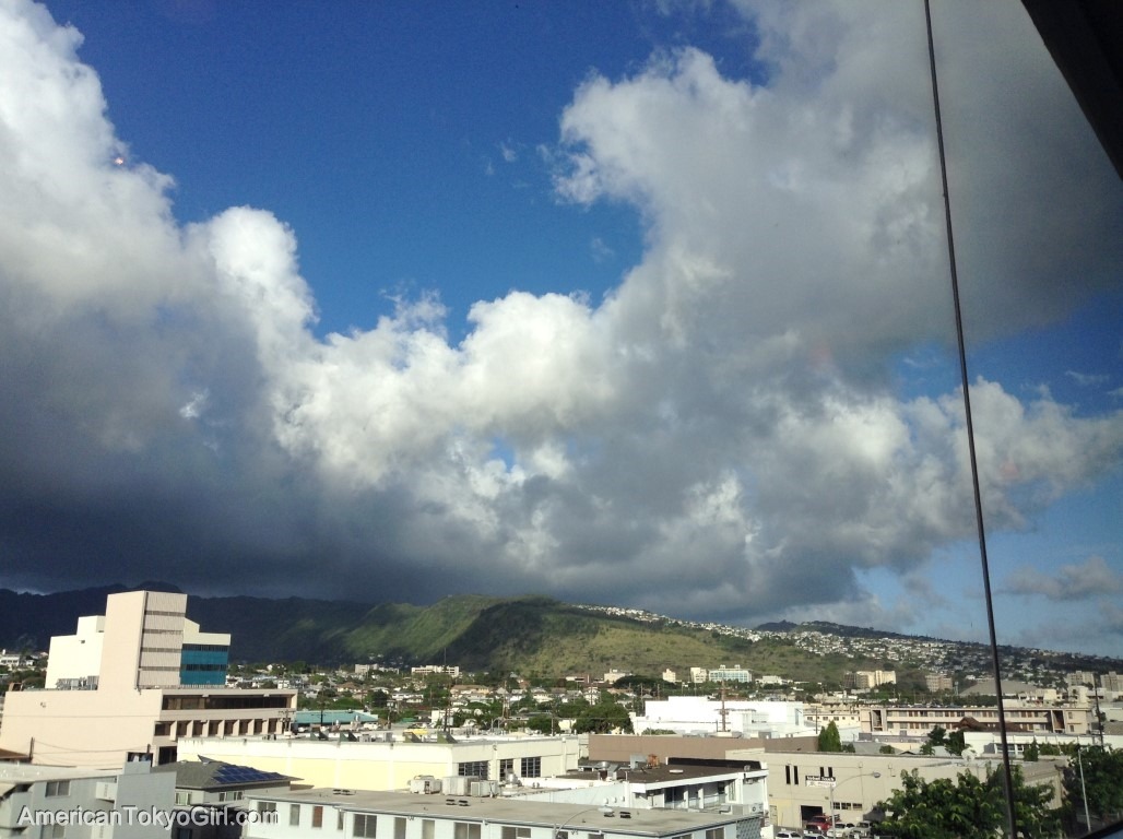 ハワイおすすめレストラン-記念日-アランウォンズホノルル