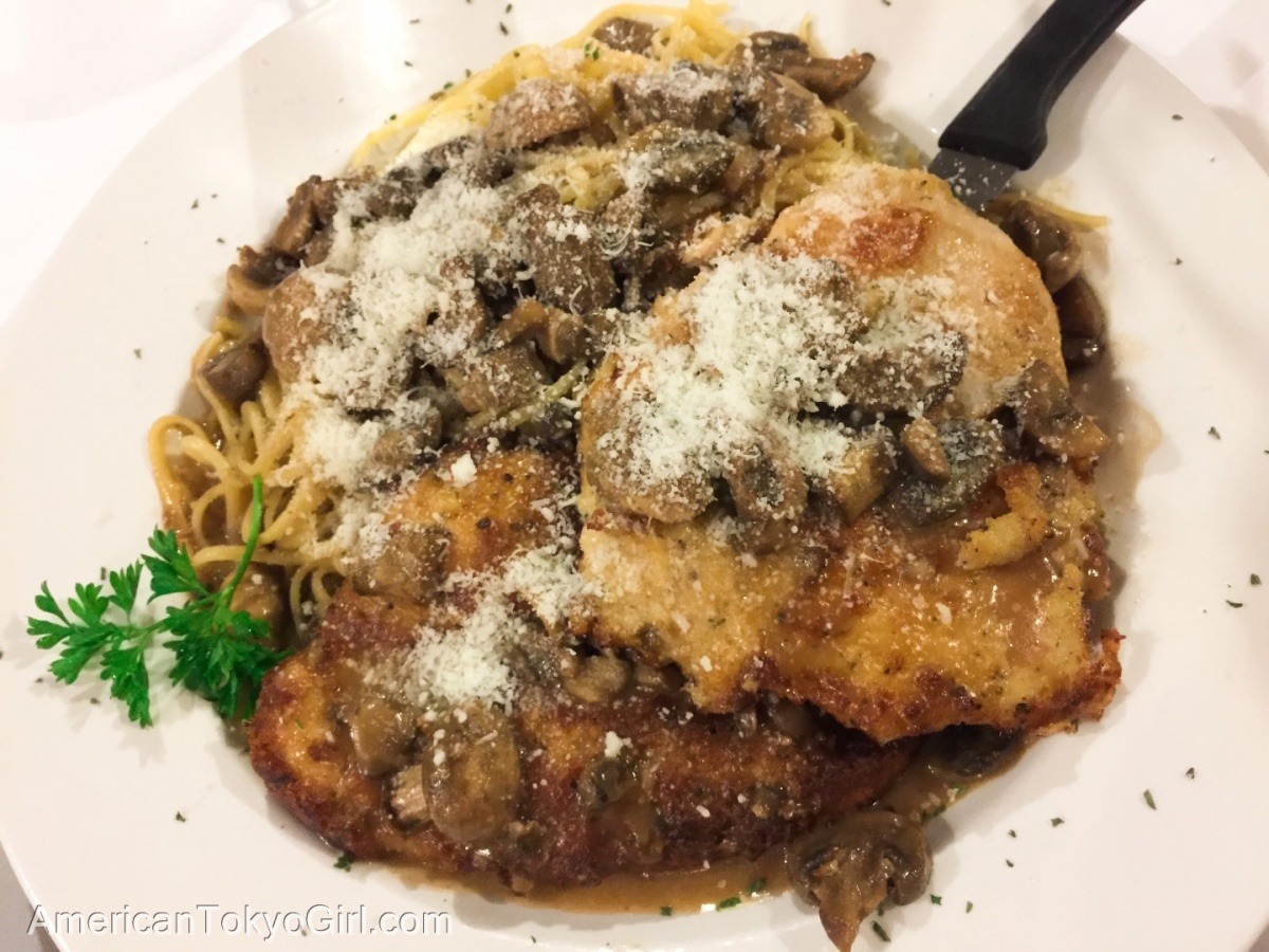 ハワイ穴場グルメ-イタリアンレストラン