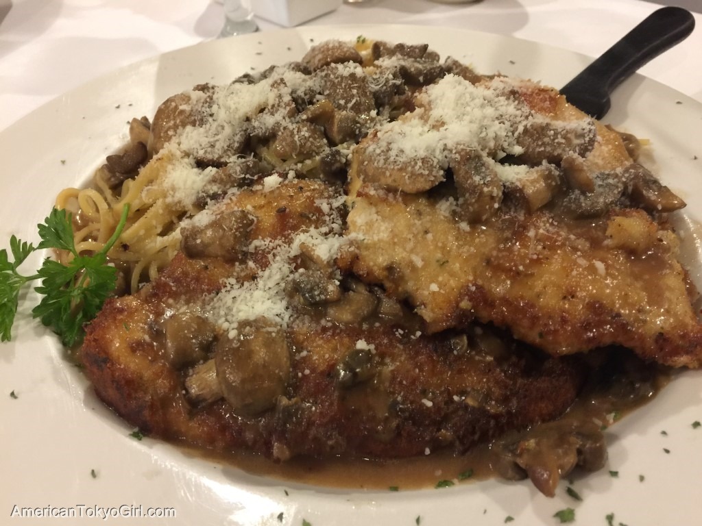 ハワイ穴場グルメ-イタリアンレストラン