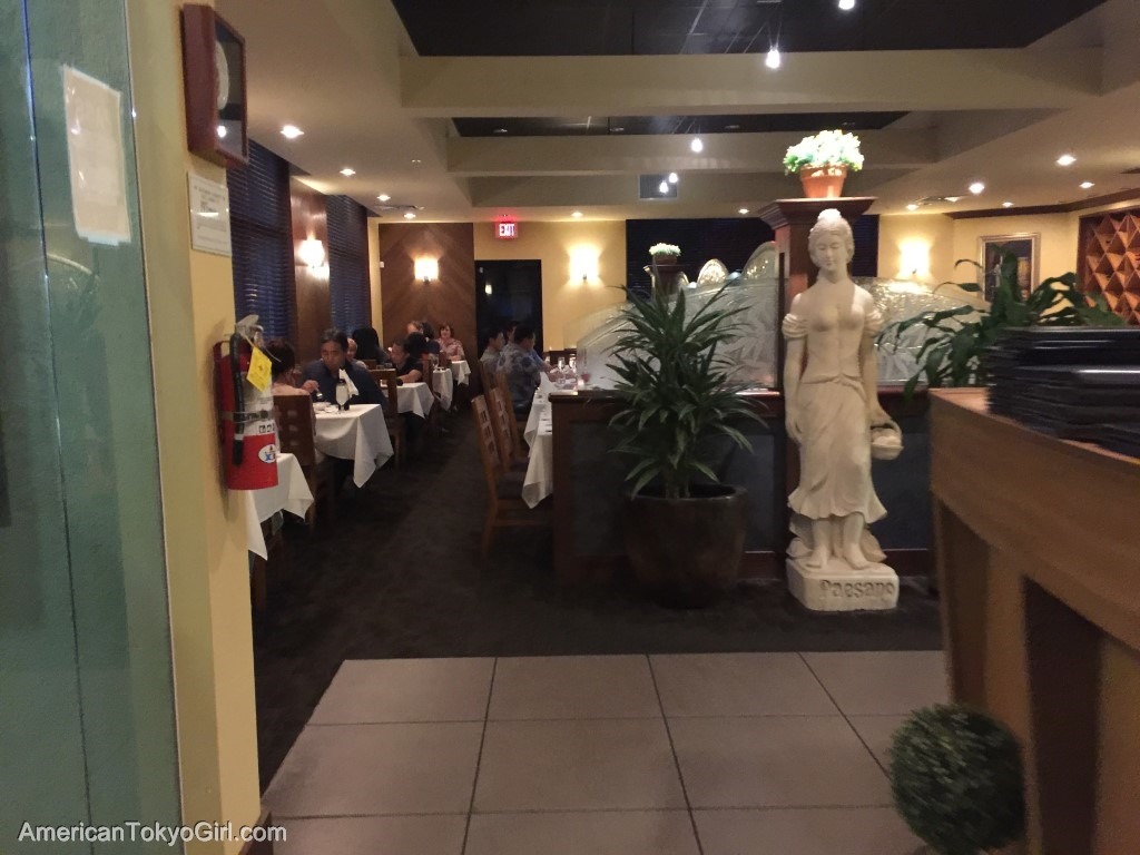 ハワイ穴場グルメ-イタリアンレストラン