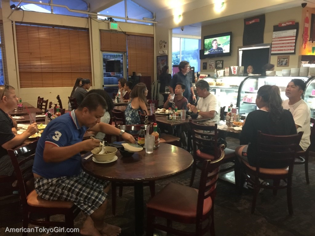 ハワイローカル人気-ハワイローカルフードのお店