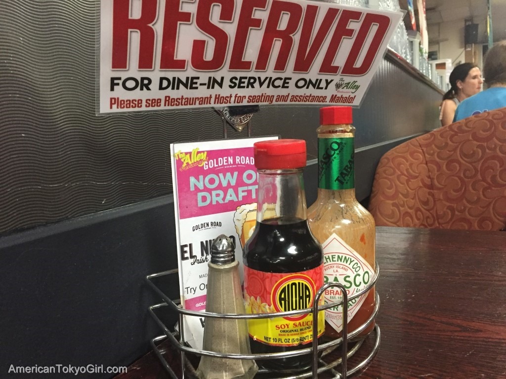 ハワイローカル人気-ハワイローカルフードのお店