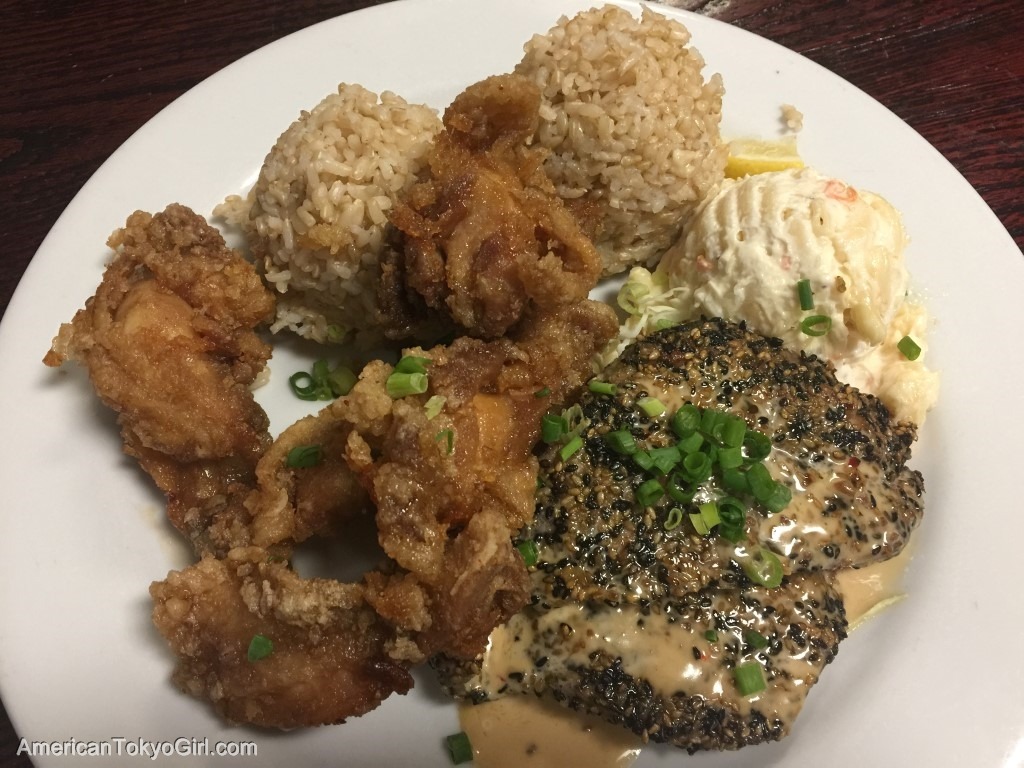 ハワイローカル人気-ハワイローカルフードのお店