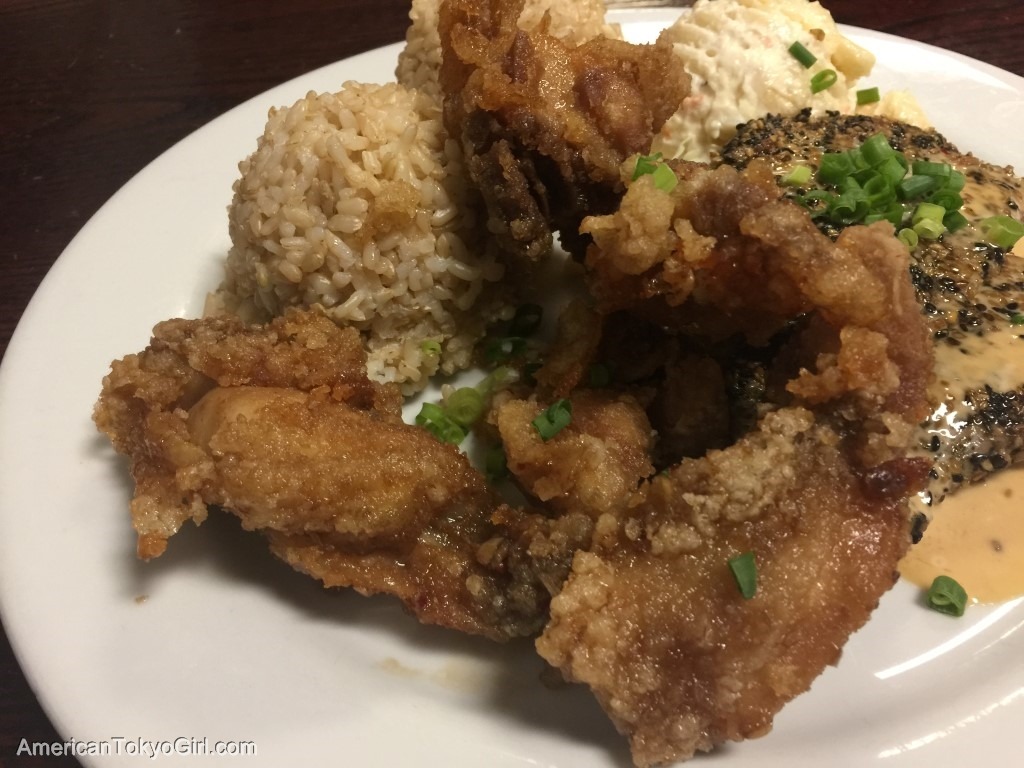 ハワイローカル人気-ハワイローカルフードのお店