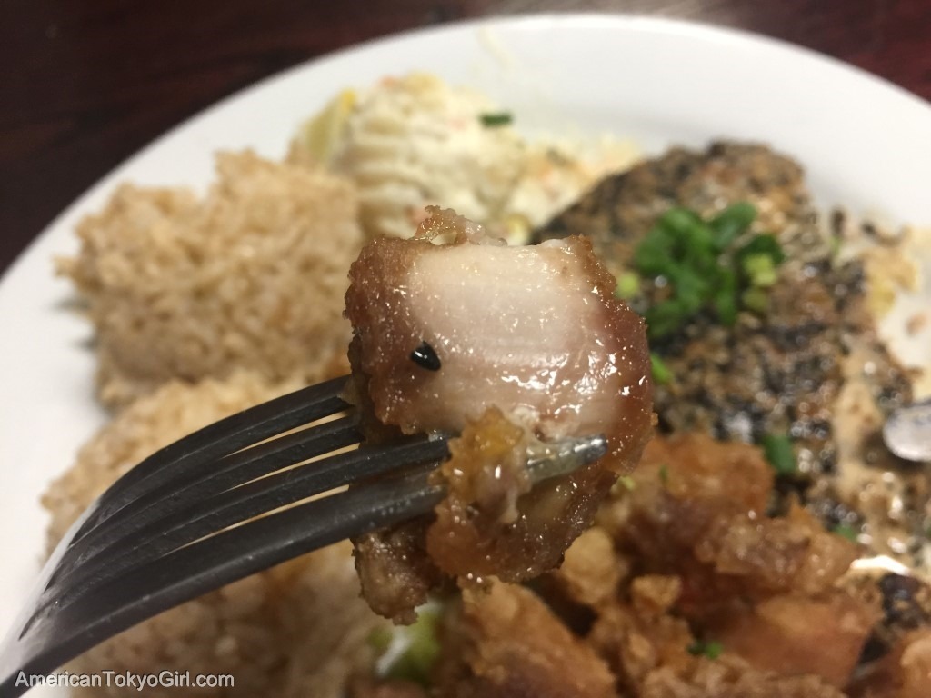 ハワイローカル人気-ハワイローカルフードのお店