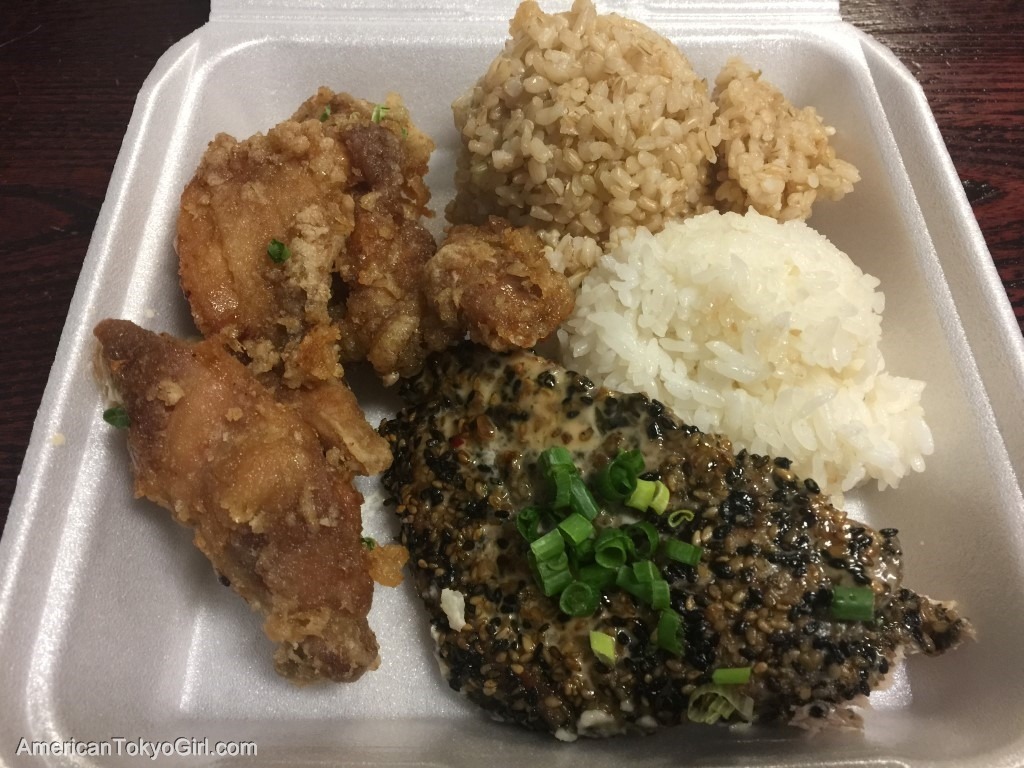 ハワイローカル人気-ハワイローカルフードのお店