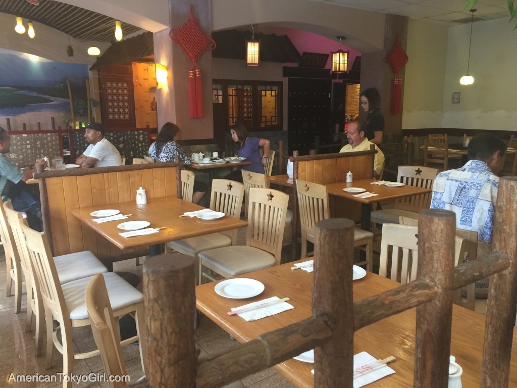 ハワイダウンタウングルメ-中華