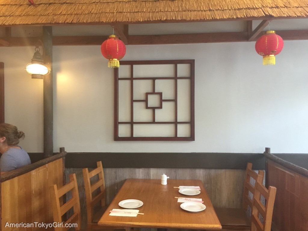 ハワイダウンタウングルメ-中華