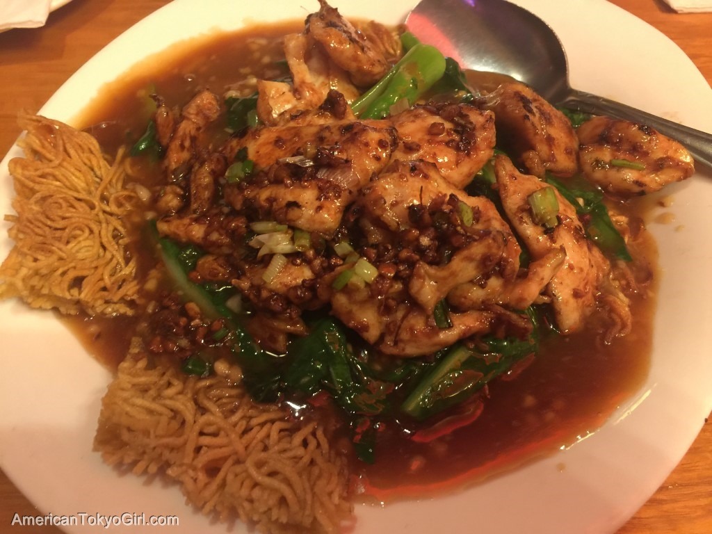 ハワイダウンタウングルメ-中華