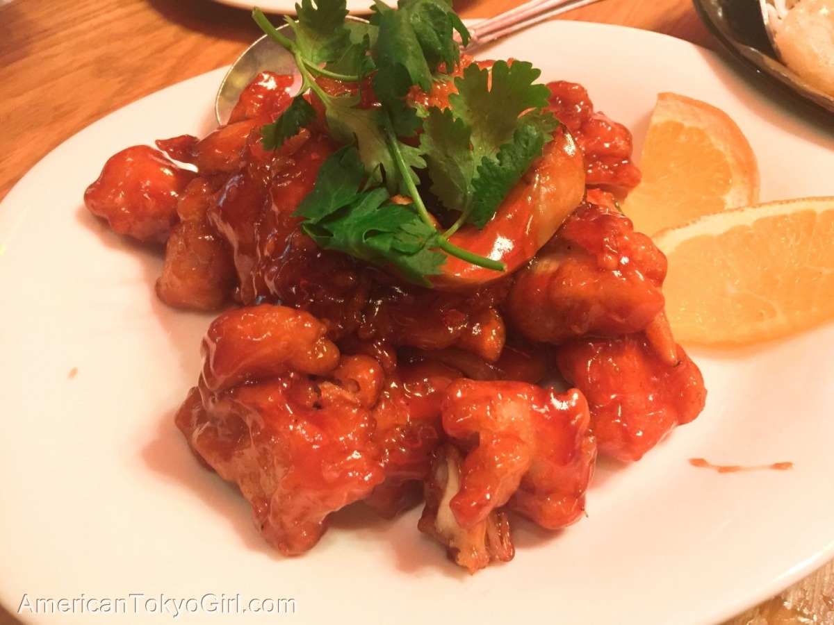 ハワイダウンタウングルメ-中華