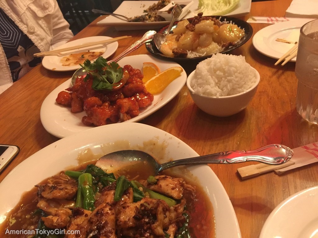 ハワイダウンタウングルメ-中華