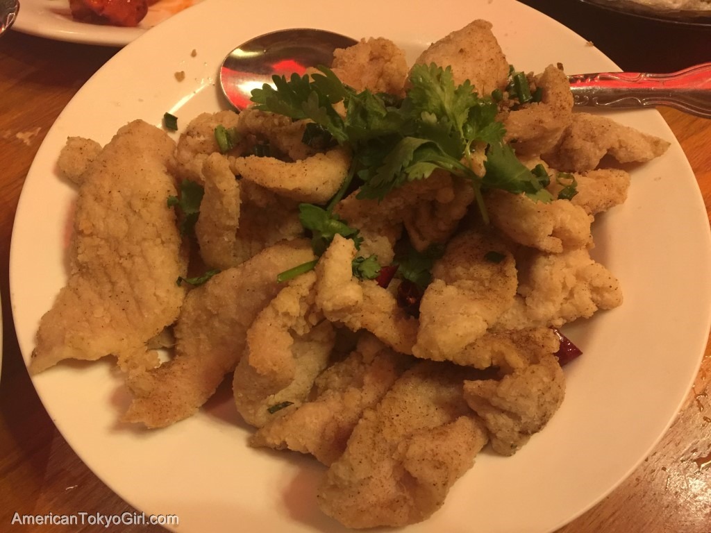 ハワイダウンタウングルメ-中華