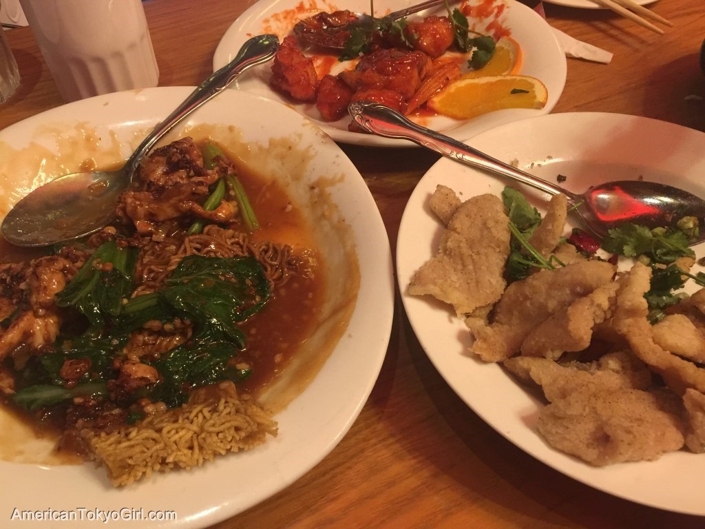 ハワイダウンタウングルメ-中華