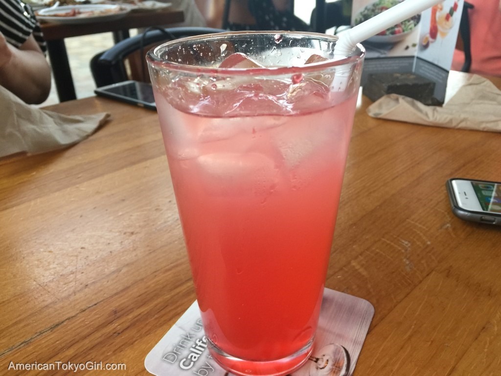 カリフォルニアピザキッチン-ハワイ-おすすめ-メニュ