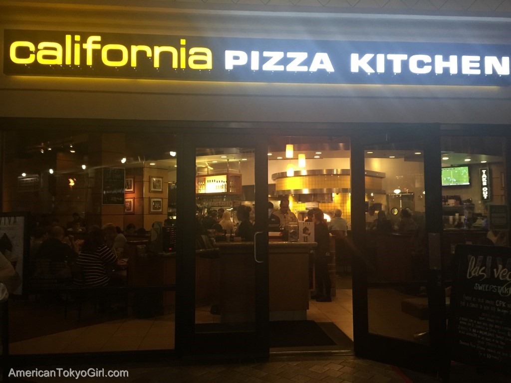 カリフォルニアピザキッチン-ハワイ-おすすめ-メニュ