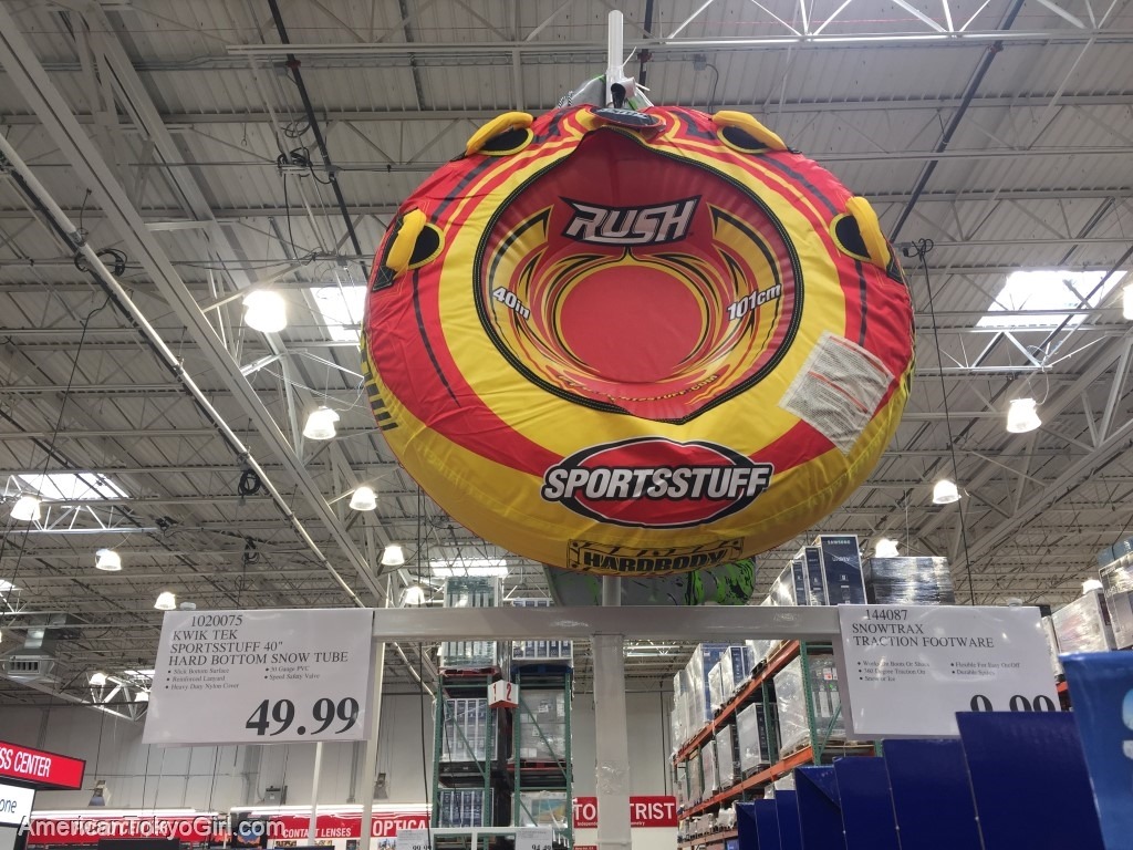 コストコクリスマスにしか買えない商品