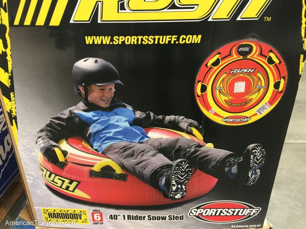 コストコクリスマスにしか買えない商品