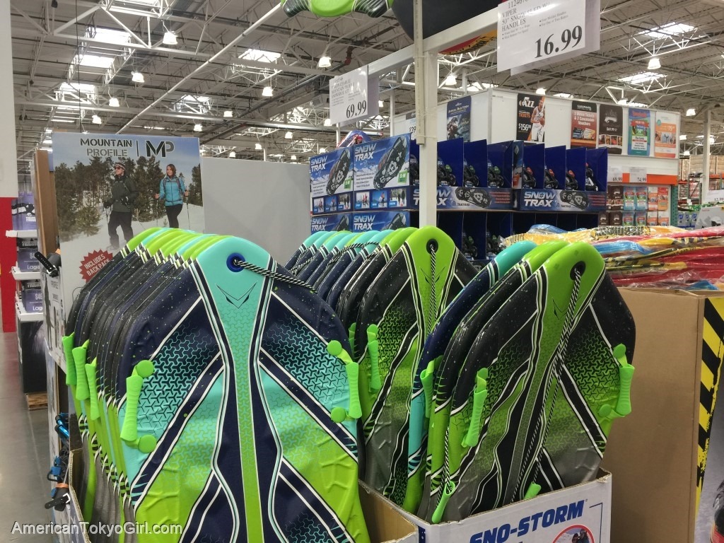 コストコクリスマスにしか買えない商品