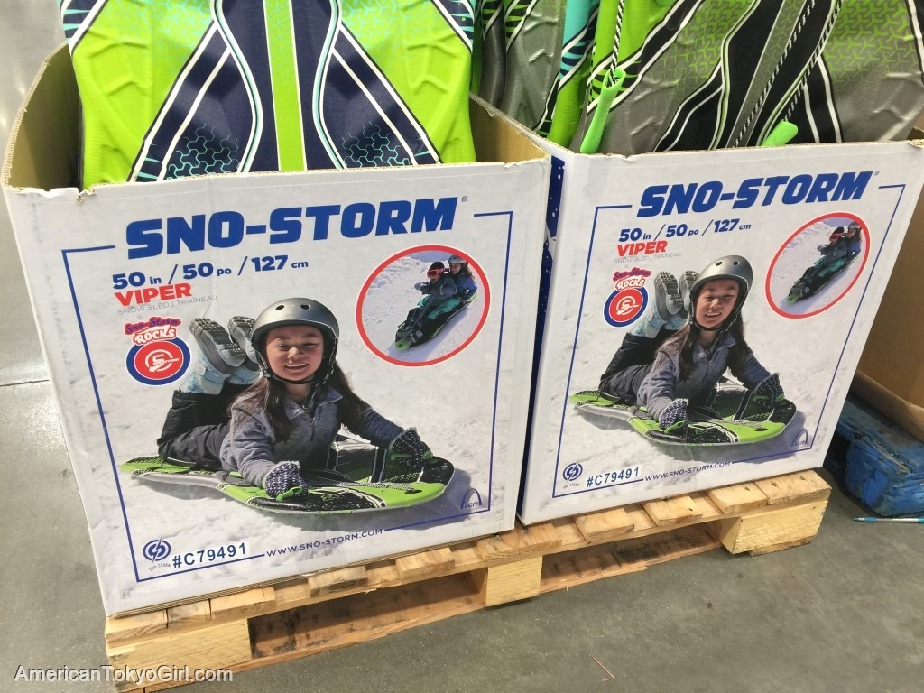 コストコクリスマスにしか買えない商品