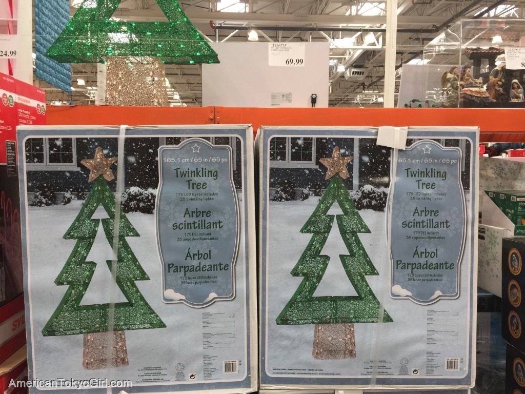 コストコクリスマスにしか買えない商品