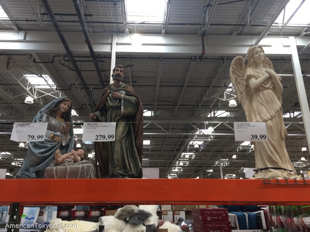 コストコクリスマスにしか買えない商品