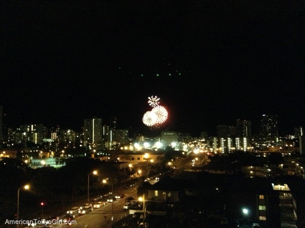 年末年始の過ごし方-アメリカのパーティーグッズ