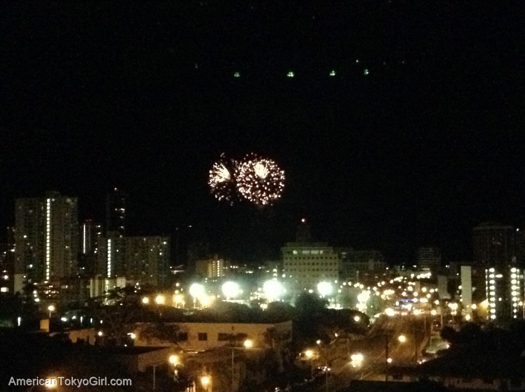 年末年始の過ごし方-アメリカのパーティーグッズ