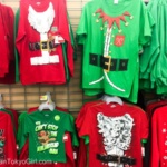 アメリカウォルマートでクリスマスショッピング