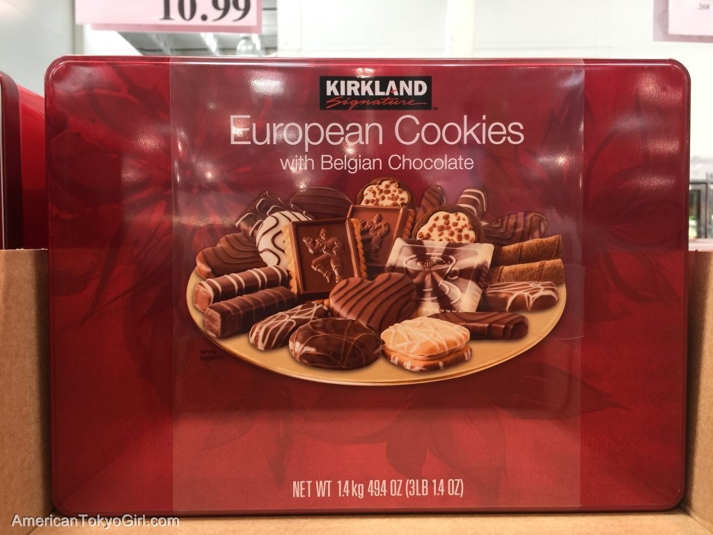 コストコクリスマスギフト-お菓子