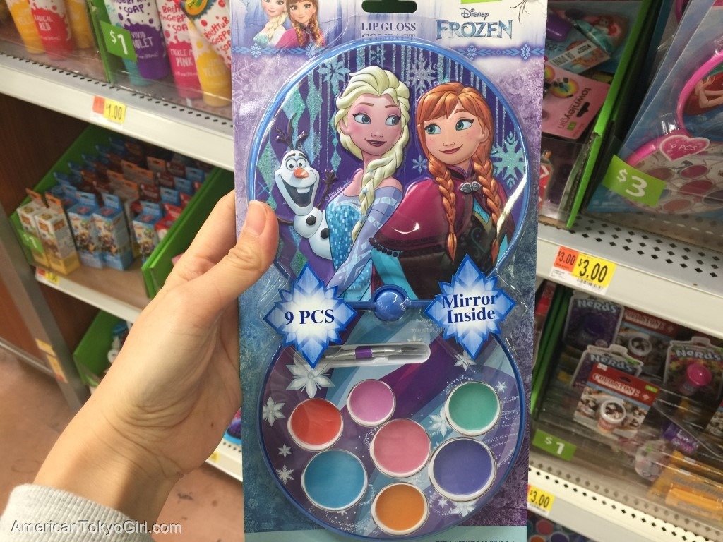 アメリカスーパーお土産-クリスマスお菓子と小物