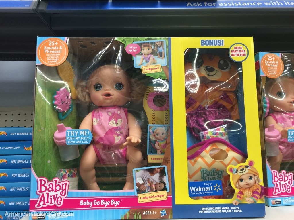 アメリカの人気おもちゃ 子供へのクリスマスプレゼント 激安から1万円以下 American Tokyo Girl